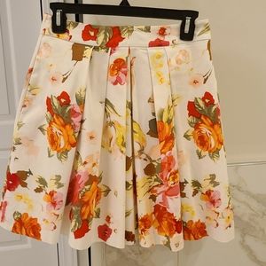 Boston Proper knee length skirt